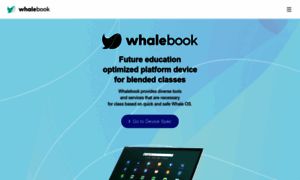 Whalebook.naver.com thumbnail