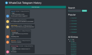 Whaleclub-telegram.blogspot.com thumbnail