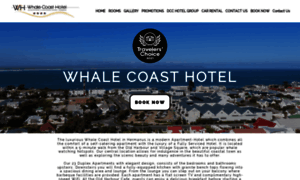 Whalecoasthotel.co.za thumbnail