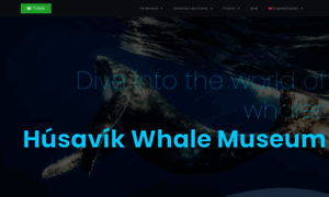 Whalemuseum.is thumbnail