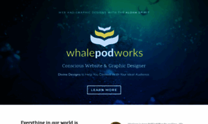 Whalepodworks.com thumbnail