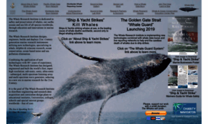 Whaleresearchinstitute.org thumbnail