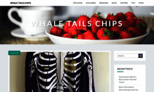 Whaletailschips.com thumbnail