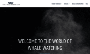 Whalewatching.com thumbnail