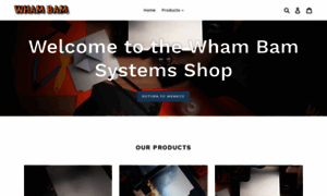 Wham-bam-systems.myshopify.com thumbnail