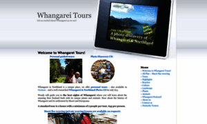 Whangareitours.co.nz thumbnail