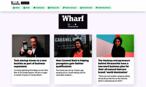 Wharf.co.uk thumbnail