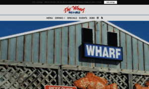 Wharfrestaurant.org thumbnail