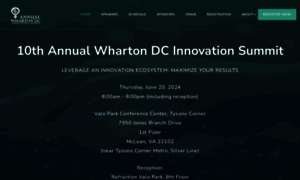 Whartondcinnovation.com thumbnail