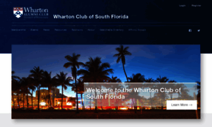 Whartonsouthfla.nationbuilder.com thumbnail