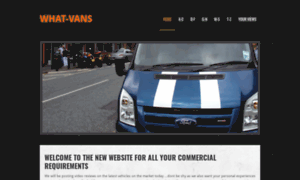 What-vans.co.uk thumbnail