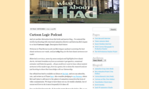 Whataboutthad.com thumbnail