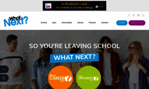 Whatcareerlive.co.uk thumbnail