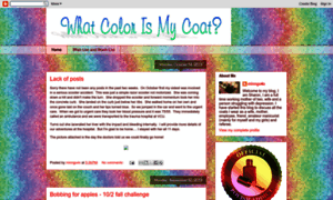 Whatcolorismycoat.blogspot.fr thumbnail