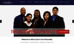 Whatcolorisyourpersonality.com thumbnail