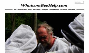 Whatcombeehelp.com thumbnail