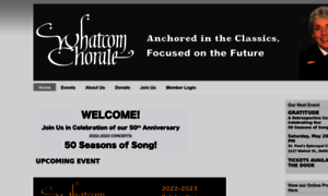 Whatcomchorale.org thumbnail