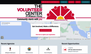 Whatcomvolunteer.galaxydigital.com thumbnail