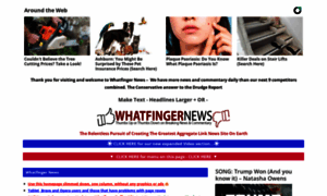 Whatfinger.net thumbnail