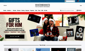 Whathewants.com.my thumbnail