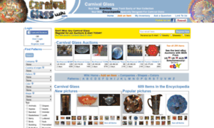 Whatiscarnivalglass.com thumbnail