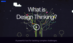 Whatisdesignthinking.org thumbnail