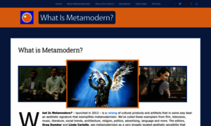 Whatismetamodern.com thumbnail