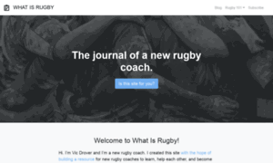 Whatisrugby.com thumbnail