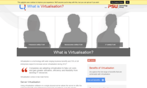 Whatisvirtualisation.co.uk thumbnail