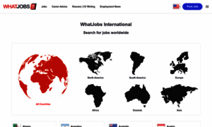 Whatjobs.international thumbnail