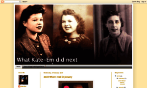 Whatkate-emdidnext.blogspot.fr thumbnail