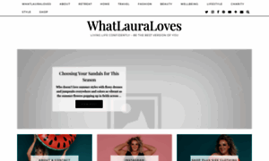 Whatlauralovesuk.com thumbnail