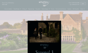 Whatleymanor.com thumbnail