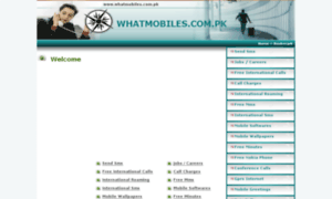 Whatmobiles.com.pk thumbnail