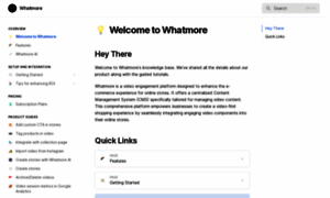 Whatmore.gitbook.io thumbnail