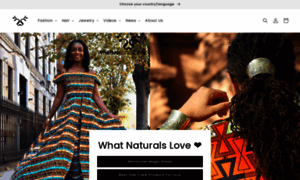 Whatnaturalslove.com thumbnail