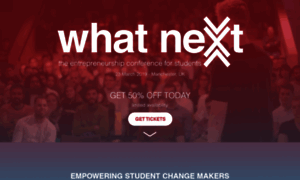 Whatnextconference.co.uk thumbnail