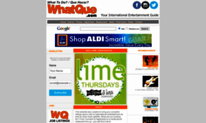 Whatque.com thumbnail
