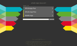 Whats-app-plus.com thumbnail