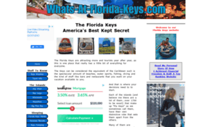 Whats-at-florida-keys.com thumbnail