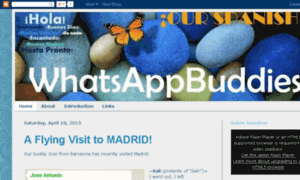 Whatsapp-buddies.blogspot.com thumbnail