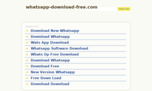 Whatsapp-download-free.com thumbnail