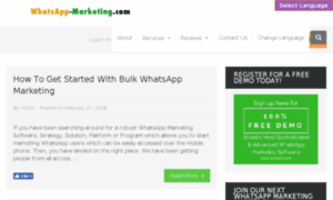 Whatsapp-marketing.com thumbnail