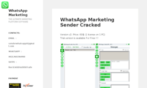 Whatsapp-marketing.fr thumbnail