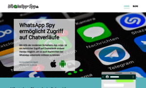 Whatsapp-spy.de thumbnail
