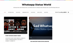 Whatsapp-status-world.blogspot.com thumbnail