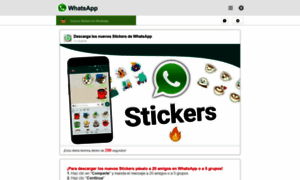 Whatsapp-stickers.corn-gratis.top thumbnail