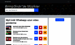 Whatsapp-uzun-video-gonderme.birmp3.biz thumbnail