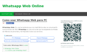 Whatsapp.web-messenger.online thumbnail