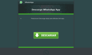 Whatsapp10.des-carga.com thumbnail